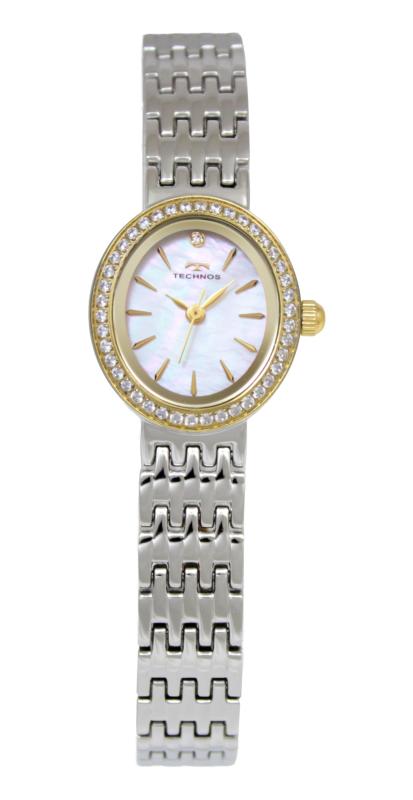 [テクノス]TECHNOS 腕時計 パヴェウォッチ T9933WG｜stellarshop