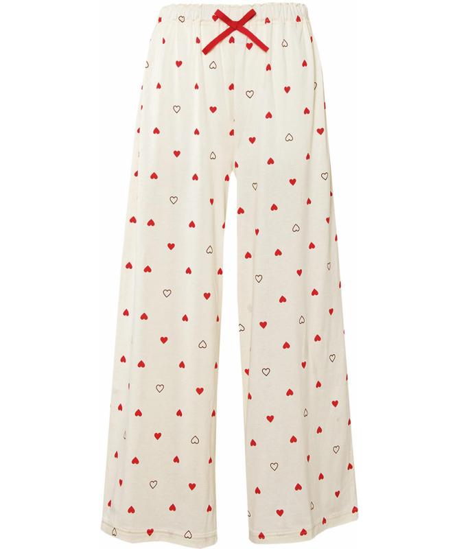 [ワコール キッズ ジュニア] ジュニア 女児パジャマ 女の子 ボトム単品 長ズボン CTY742｜stellarshop