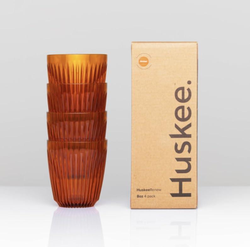 HuskeeRenew Range (4パック) - アンバーとスモーク|stellarshop