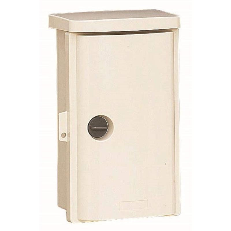 未来工業 音沙汰ウオルボックス D印字機 ELECTRICAL_HOUSING