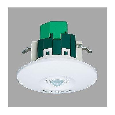 パナソニック(Panasonic) 天井取付熱線センサ付自動スイッチ 親器・8A 広角検知形200V WTK248129