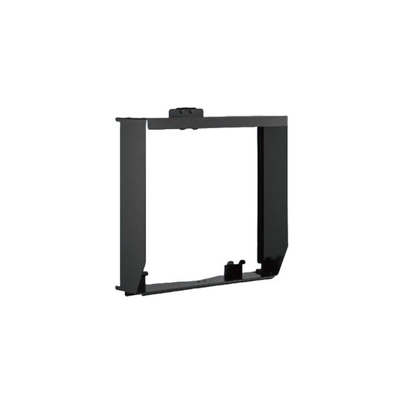 パナソニック (Panasonic) 後方カットルーバ パークビームER 重耐塩害仕様 高W用 オフブラック NYK43066