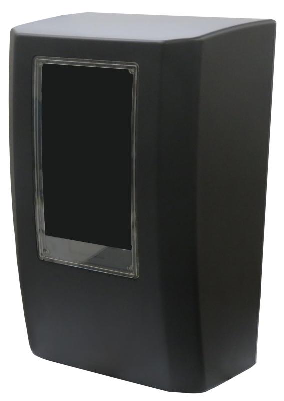 日動電気工 ワット数米突ボックス席 Ｍ型 今めかしい黒いこと MBM-MB