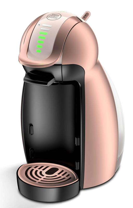 ネスレ日本 ネス喫茶店 ドルチェグスト ジェニオ2 割り増し金さくら色 MD9771PG