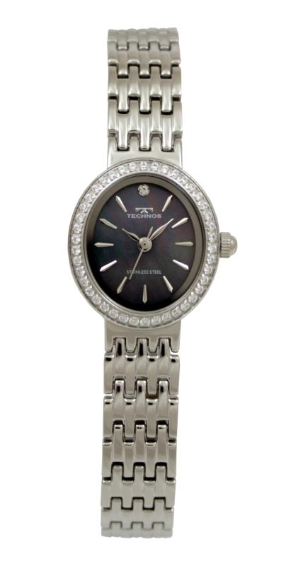 [テクノス]TECHNOS 腕時計 パヴェウォッチ T9933SB｜stellarshop