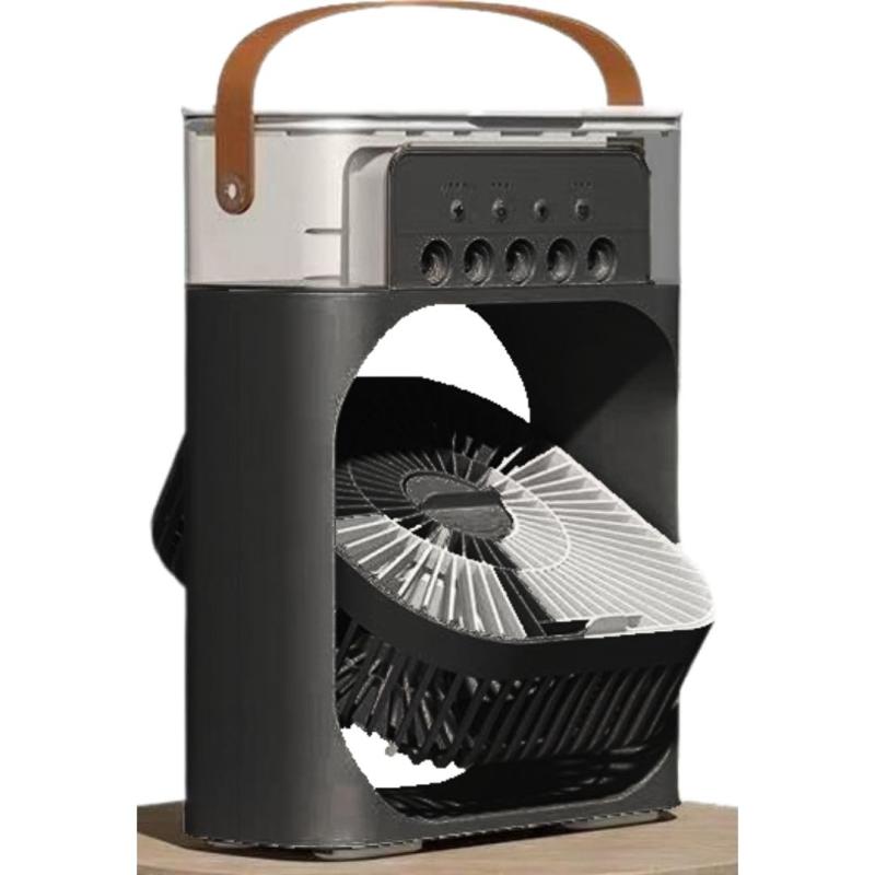 楽天市場】☆YAMAZEN YS-HARIKIRI-1 コードレスミストファン 扇風機