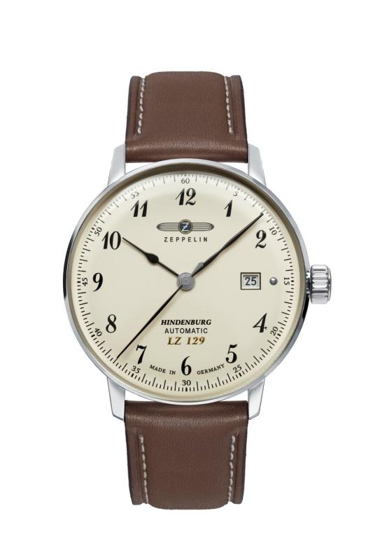 [ZEPPELIN(ツェッペリン)] メンズウォッチ Hindenburg [並行輸入品]