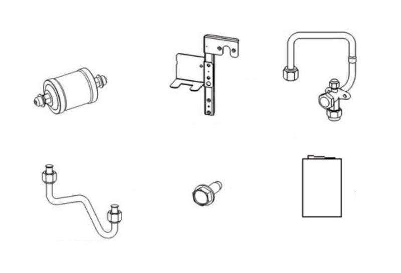 パナソニック(Panasonic) 洗い濯ぎ受け答え配管工業一揃いの道具 CZ-SLKP