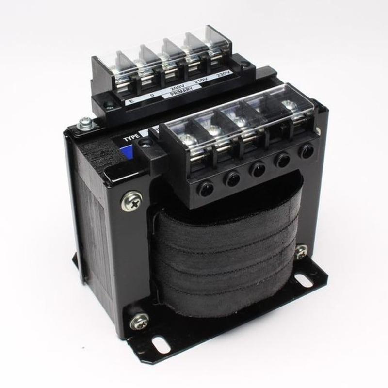 東洋技研 TRH-Sシリーズ トランス 単相･複巻 Fタイプ 500VA TRH500-21S｜stellarshop