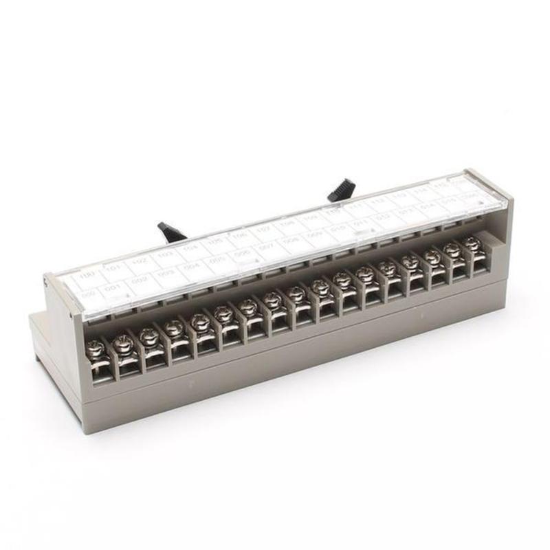 東洋技研 PCN7(PLC対応)シリーズ コネクタ端子台 Y型圧着端子 H/MIL34極 入出力用 PCN7-1H34-TB34-K1