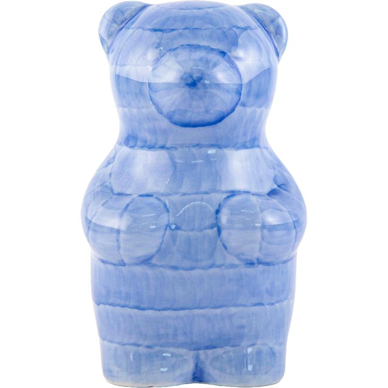 momoco bear 飾りつけ 室内装飾 細工人 手作り 有田焼 差し上げ物 今めかしい かざり付ける小物 瀬戸もの オブジェ くま
