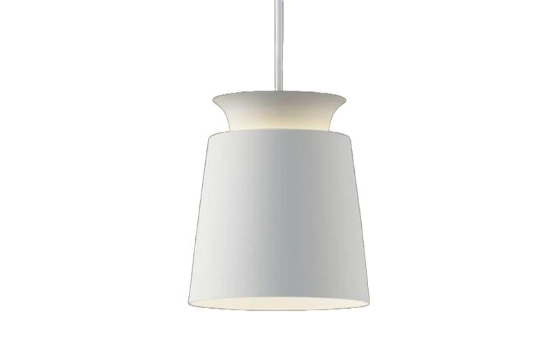 パナソニック (Panasonic) ペンダント LED用 ランプ別売GX53 配線ダクト取付型 アルミセードタイプ LED電球交換型 ホワイト/オフホワイト 直径140×高さ160mm LGB16154