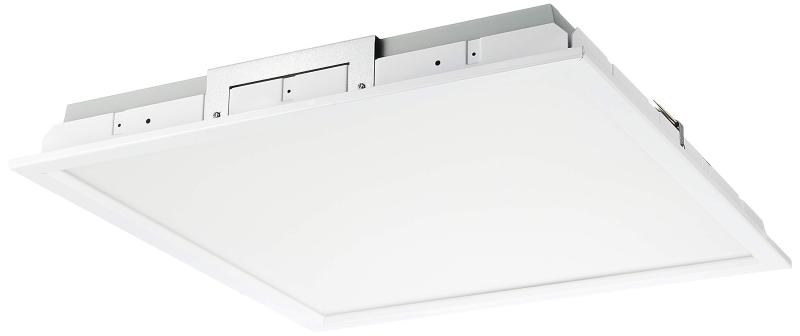 東芝ライテック TENQOOスクエアシリーズ LED乳白パネル 埋込形 FHP32形×3灯用 450 LEEM-50651
