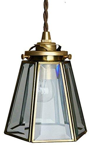 ペンダントライト led 天井照明 照明器具 1灯 電球色 pg-01CL［神戸マザーズランプ］