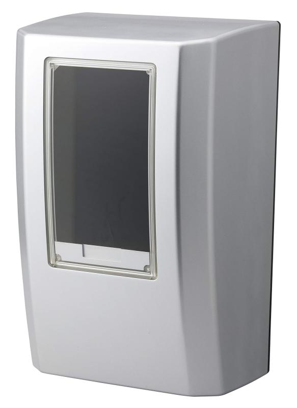 日動電気工 ワット数米突ボックス席 M型 プラチナしろがね色 MBM-なおなお書き 家電-その他