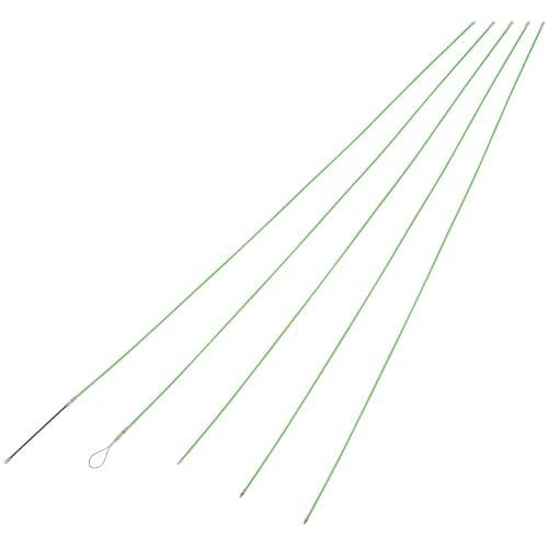 マーベル(MARVEL) 電工ジョイント スパイラル 通線工具 MJS-55 [1.5m×5本組]