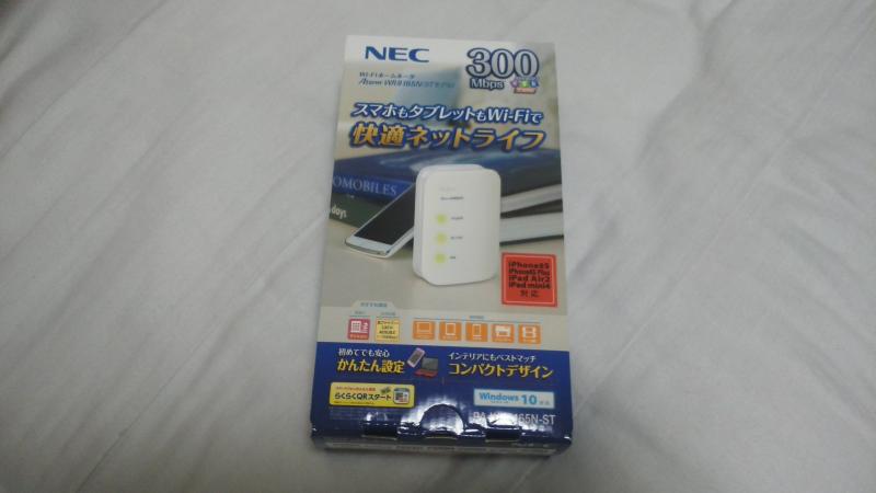 NEC AtermWR8165N(STひな形) PA-WR8165N-ST