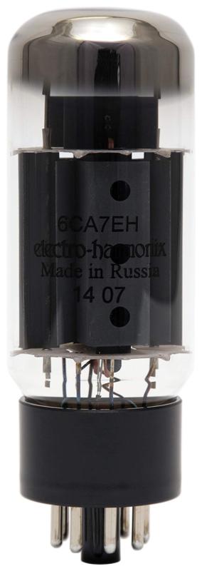 ELECTRO-HARMONIX 6CA7EH ストレート/T 傍熱5極管｜stellarshop