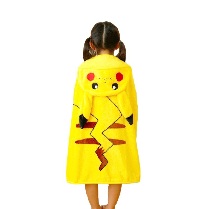 楽天市場 ピカチュウ ブランケット3way ポケットモンスター ポケモン 着ぐるみ ぬいぐるみ グッズ 本物 服 仮装 ぴかちゅう 大きい ハロウィン コスプレ なりきり マルニトイヤ楽天市場店