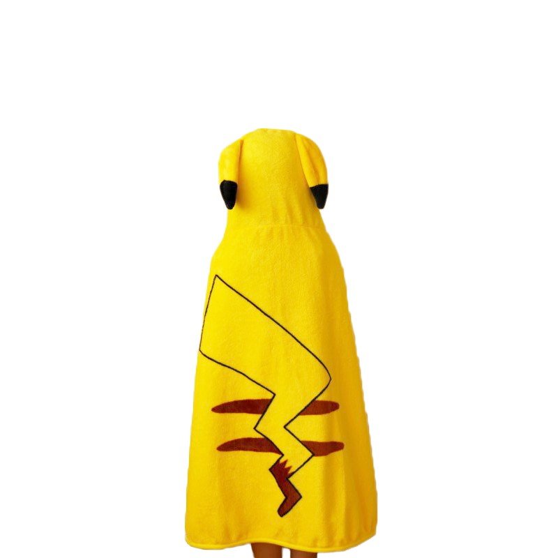 楽天市場 ピカチュウ ブランケット3way ポケットモンスター ポケモン 着ぐるみ ぬいぐるみ グッズ 本物 服 仮装 ぴかちゅう 大きい ハロウィン コスプレ なりきり マルニトイヤ楽天市場店