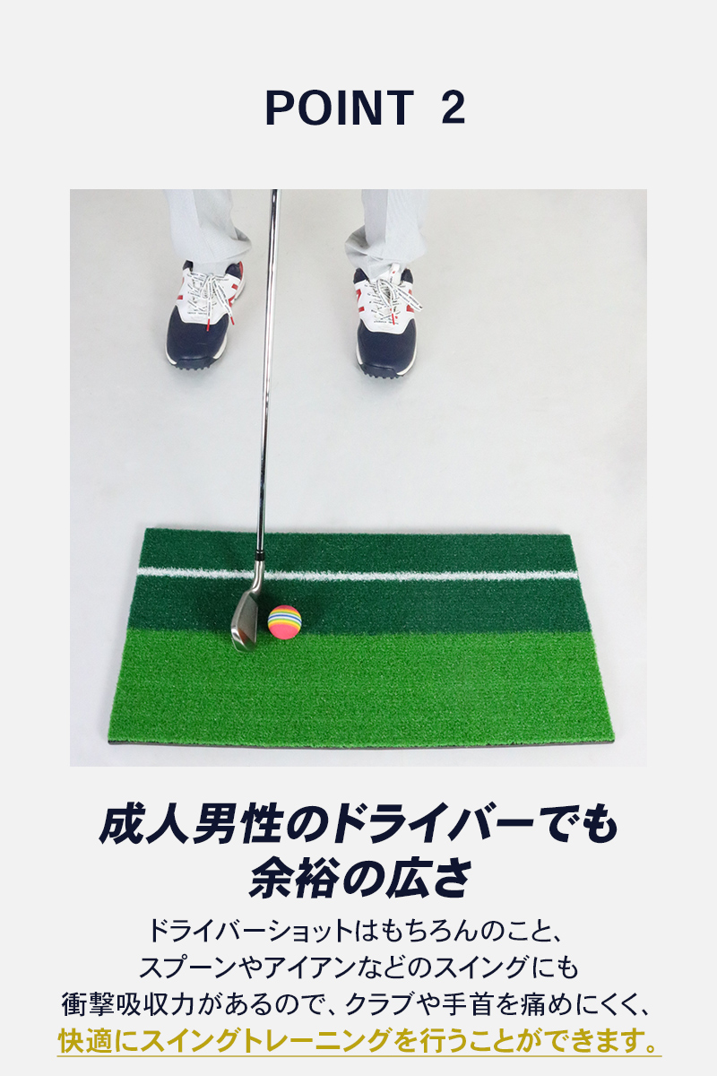 当店一番人気】 ゴルフ スイングマット 室内 練習 GOLF ゴルフ用品
