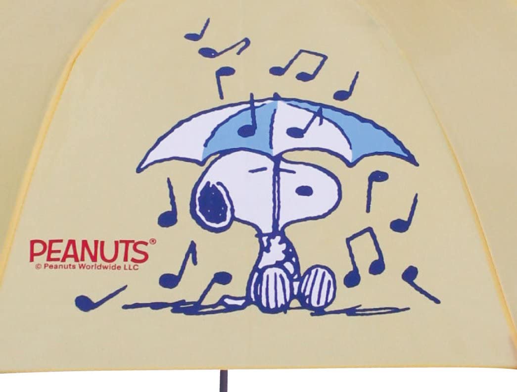 楽天市場 スヌーピー 耳付き傘 キャラクター グッズ 可愛い 子ども用 雨傘 レイングッズ 雨具 長傘 Peanut 入学 入園 祝い プレゼント マルニトイヤ楽天市場店