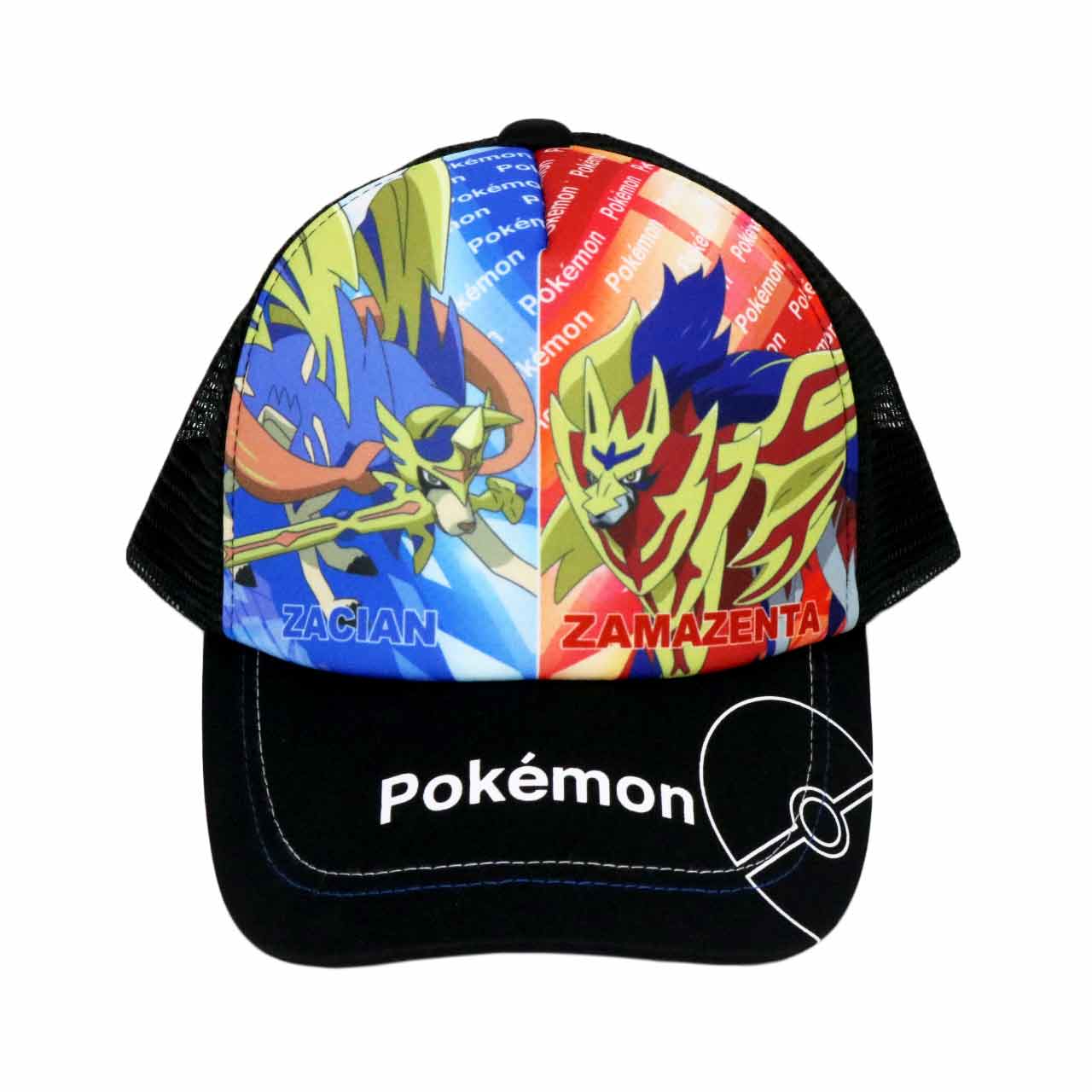 楽天市場 ポケットモンスター サトシ キッズ 子供用 帽子 キャップ キャラクターグッズ ポケモン かっこいい 夏 熱中症対策 マルニトイヤ楽天市場店