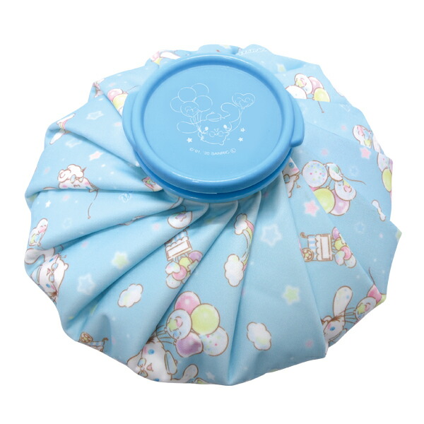 楽天市場 シナモンロール サンリオ アイスバッグ キャラクター かわいい 熱中症対策 サマーグッズ 保冷グッズ スポーツ アイシング 氷のう 氷枕 マルニトイヤ楽天市場店