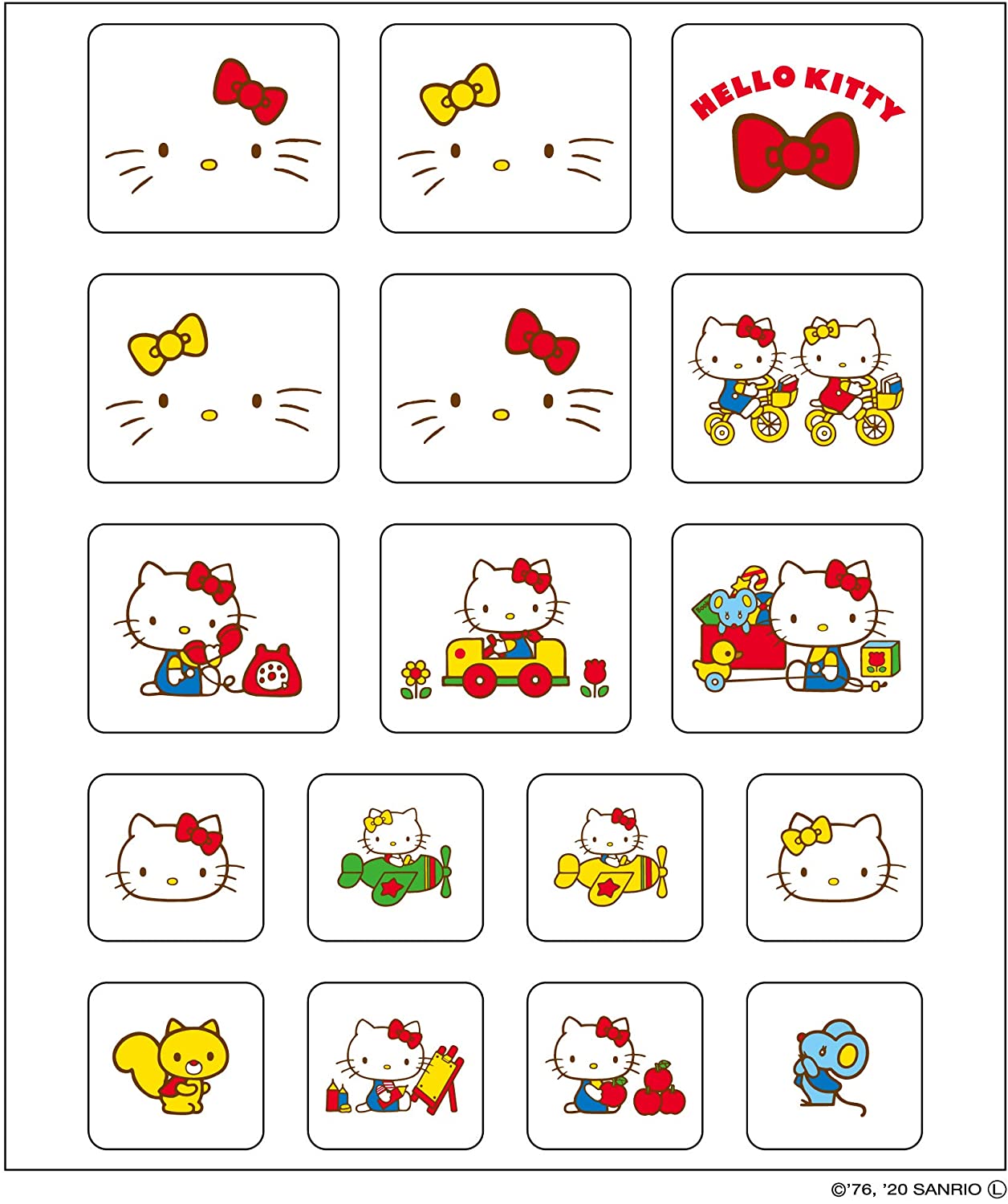 楽天市場 キャラ弁 簡単 初心者 キャラクター グッズ たべられるシール たべられるアート 弁当用 可食シート かわいい 食べられる 遠足 おやつ お菓子作り Emonr楽天市場店