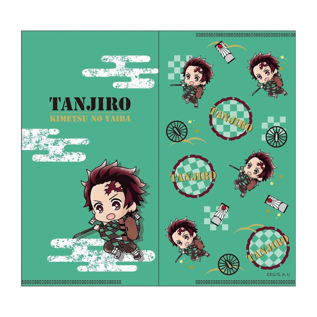 楽天市場 鬼滅の刃 とじコレ マスクケース キッズ キャラクター グッズ アニメ マスク入れ 小物入れ 不織布マスクケース マスクポーチ 保管 収納 衛生 マルニトイヤ楽天市場店