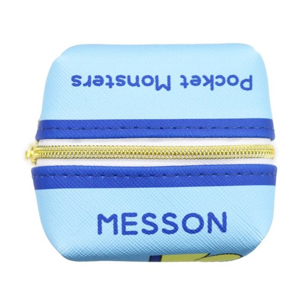 楽天市場 メッソン ポケモン キューブポーチ Ver2 ポケットモンスター 財布 がまぐち グッズ ポケモングッズ 小物入れ 小銭入れ ソード シールド マルニトイヤ楽天市場店