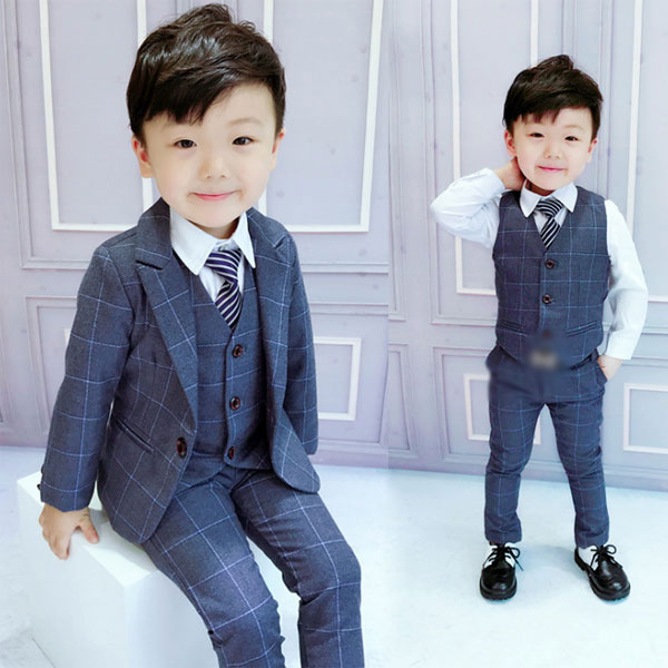 ラッピング無料 男児 子供用フォーマルスーツ 120 drenriquejmariani.com
