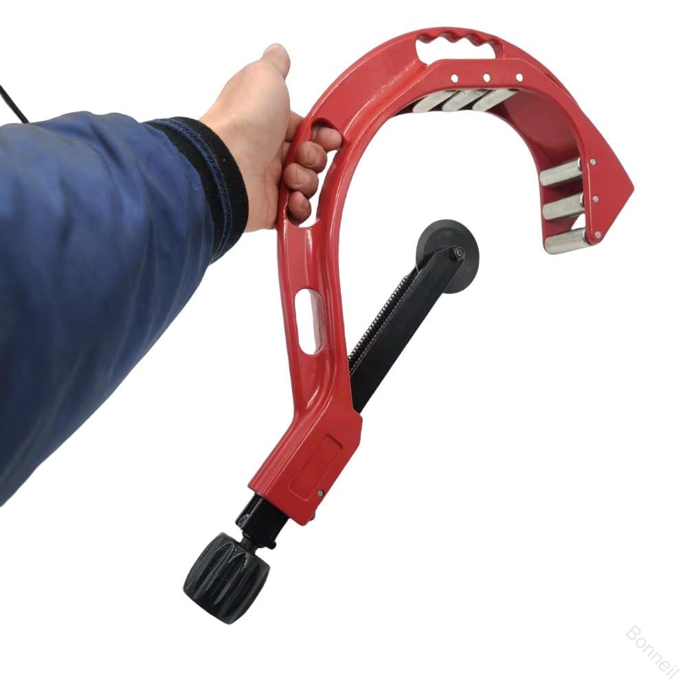 パイプカッター 単管パイプカッター 切断能力50~120mm 塩パイプカッター PE管 PVC管 PPR管対応 多機能 パイプ切断専用工具 イレクタ|Stella Style