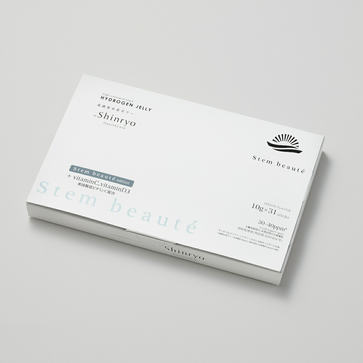 楽天市場】【ポイント15倍】StemBeaute（ステムボーテ） ブースター