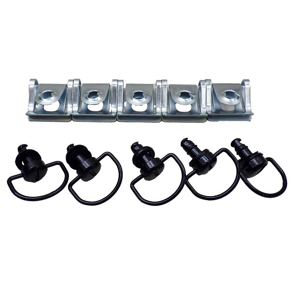 SD-tec クイックリリースファスナー 14mm black DUCATI MV AGUSTA ドゥカティ画像