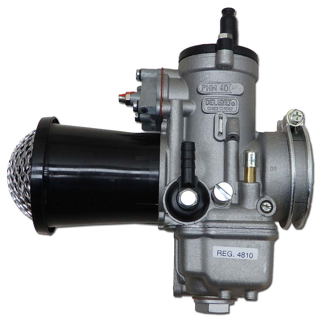 デロルト PHM40 AD1 キャブレター ドゥカティ 900MHR DUCATI DELLORTO