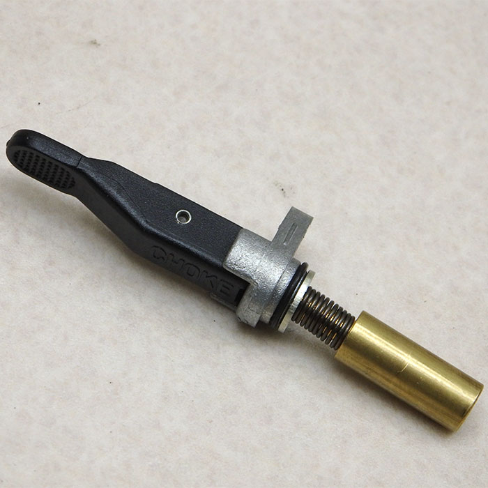 【楽天市場】デロルト PHFキャブレター用チョークレバー：エスティーエンジン