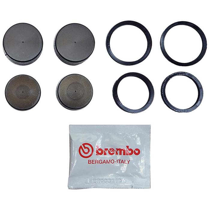 楽天市場】ブレンボ 同径32mmキャリパー ピストン&シール