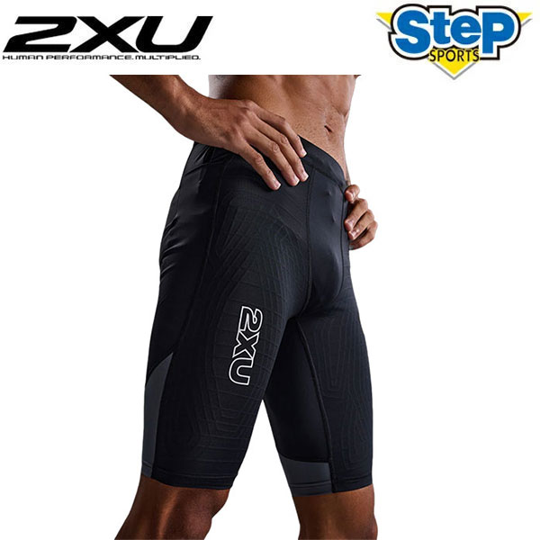 楽天市場】2XU ツータイムズユー ランニング ウェア ボトムス インナー