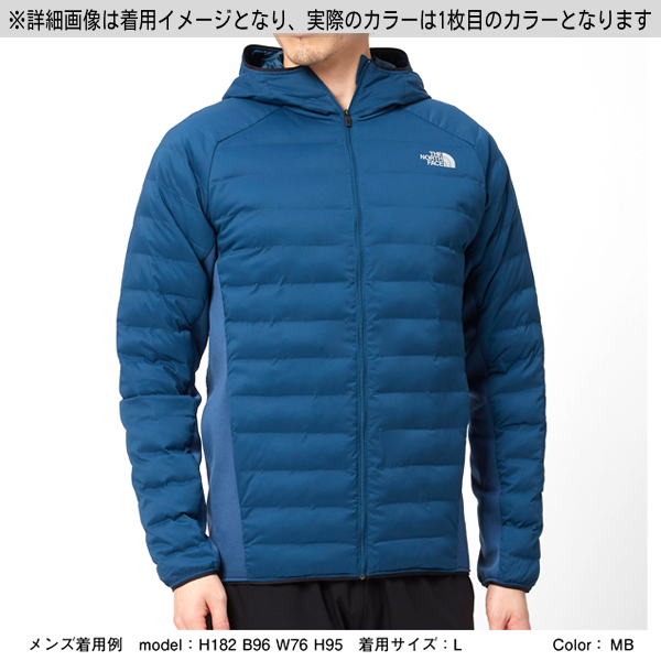 ザ ノース フェイス RED RUN PRO HOODIE - アウター