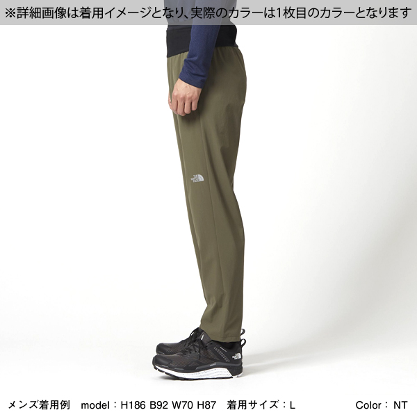 一番人気物 ノースフェイス ランニングパンツ バーブライトランニングパンツ NB82173-DT THE NORTH FACE Verb Light  Running Pant メンズ ウェア 22FW cat-apa-aparel fucoa.cl