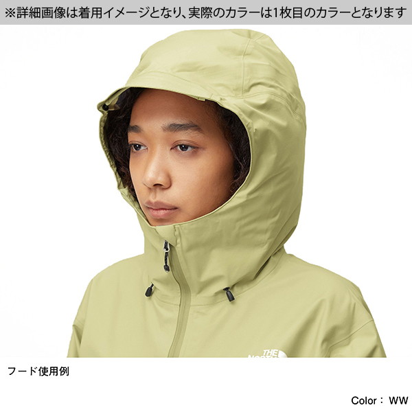 WEB限定デザイン 新作 NORTH FACE クライムライトジャケット NPW12201