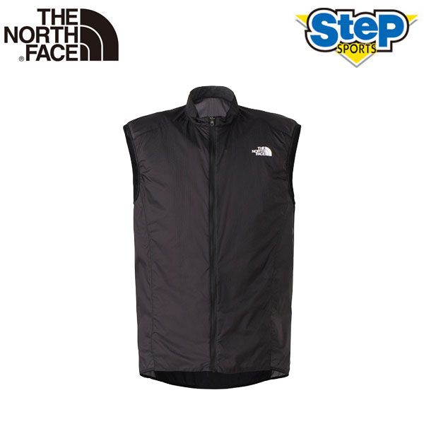 ノースフェイス アウター ヘッジオーバーベスト NY82420-K THE NORTH FACE Hedge OVER VEST 【メンズ】 24FW ap-m-jk... ブラック