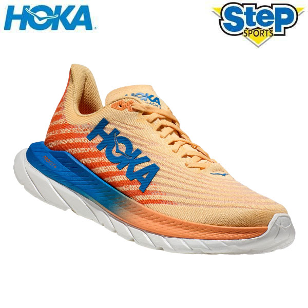 レギュラー(B) HOKA ONEONE MACH 5 【レディース】 厚底 くつ