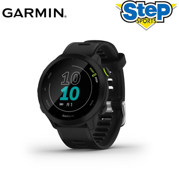 楽天市場】【クーポン対象外】ガーミン ランニングウォッチ フォーアスリート 55 グレー 010-02562-43 GARMIN  ForeAthlete 55 Grey 時計 GPS ランニング cat-apa-komono : ステップスポーツ楽天市場店