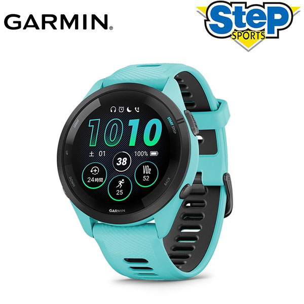 楽天市場】ガーミン Garmin Forerunner 265 フォアランナー265