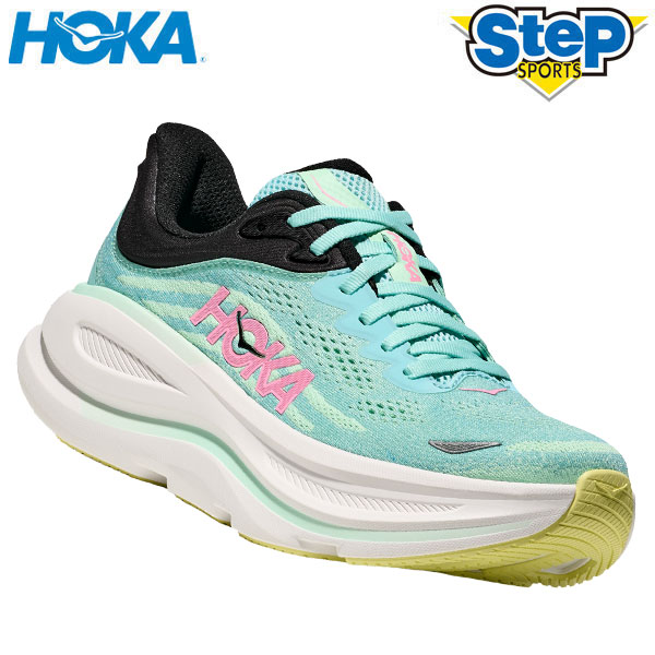 ホカ　HOKA ボンダイ9 スニーカー　ランニングシューズ 楽天市場】最大10％OFFクーポン 【8/4〜8/11】 ホカ BONDI 9
