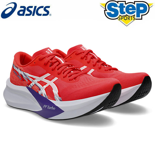 楽天市場】【 ASICS MAGIC SPEED 'PERFORMANCE RED
