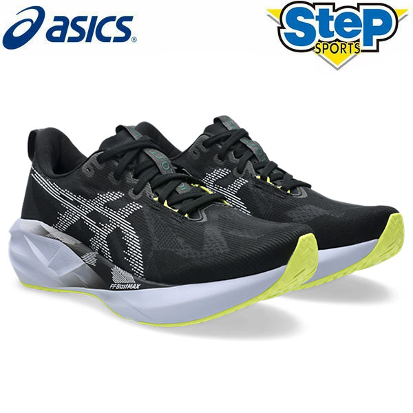 asics アシックス NOVABLAST5 ノヴァブラスト5　27cm ASICS アシックス NOVABLAST 5 ノヴァブラスト5 1011B974 メンズ