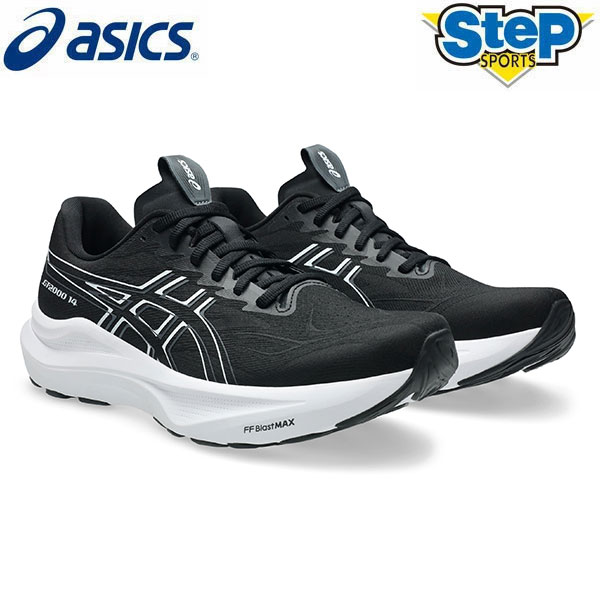 アシックス　ゲルカヤノ31 27.5　エクストラワイド　ブラック ASICS アシックス（ASICS）（メンズ）ランニングシューズ